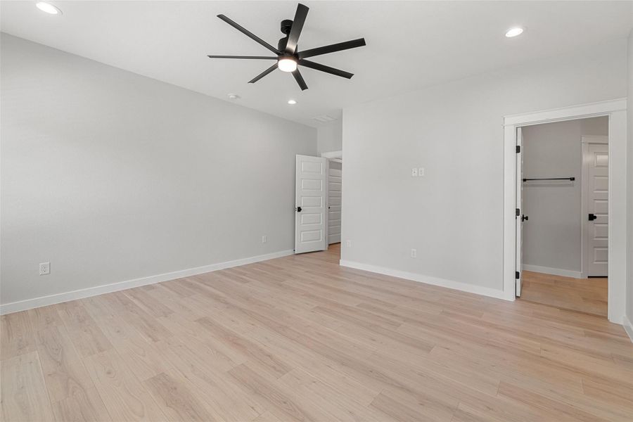 Spacious, unfurnished interior of a new home in , Taylor (Image 20). Spacious, unfurnished interior of a new home in , Taylor (Image 20).