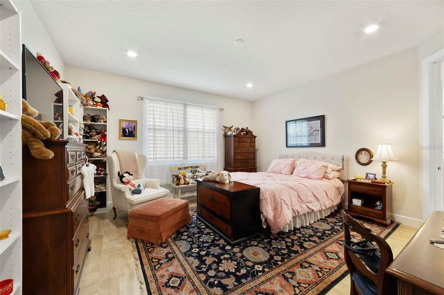 Furnished interior view inside a new home in Del Webb Sunbridge, St. Cloud (Image 9).
