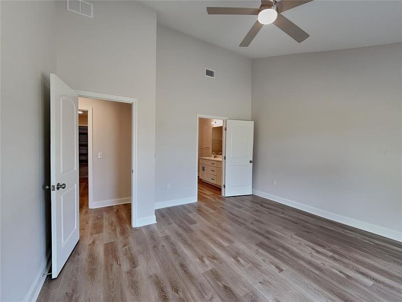 Spacious, unfurnished interior of a new home in , North Port (Image 14). Spacious, unfurnished interior of a new home in , North Port (Image 14).