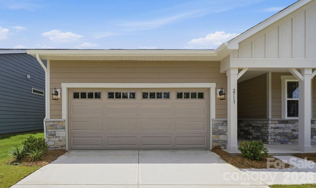 2713 Westmont Drive, Gastonia, NC 28052 (Homesite 19) - The Cascades, Farmhouse (1-Story Homes) 2713 Westmont Drive, Gastonia, NC 28052 (Homesite 19) - The Cascades, Farmhouse (1-Story Homes)