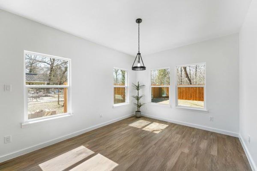 Spacious, unfurnished interior of a new home in , Trinidad (Image 22). Spacious, unfurnished interior of a new home in , Trinidad (Image 22).