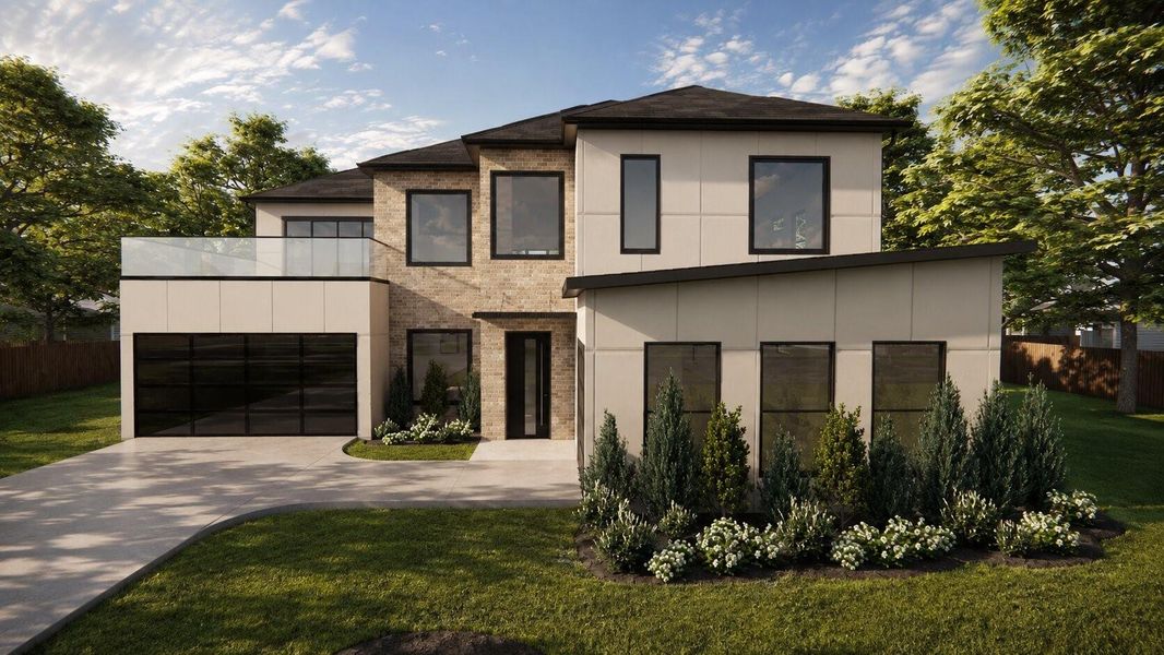 Front Elevation Front Elevation