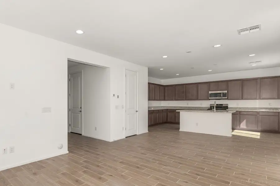 Spacious, unfurnished interior of a new home in Elara at Moonlight, Maricopa (Image 8). Spacious, unfurnished interior of a new home in Elara at Moonlight, Maricopa (Image 8).