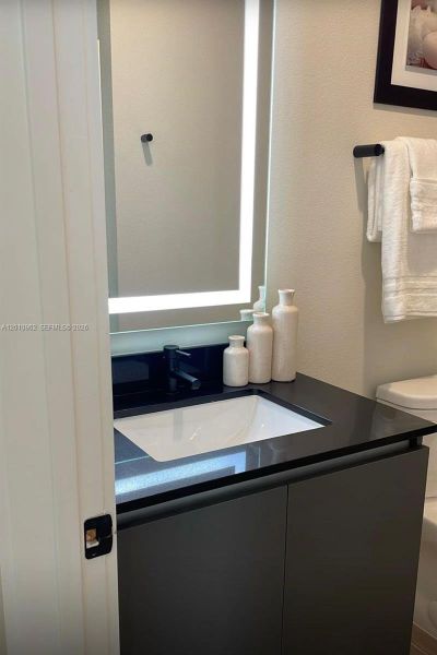 Close-up of interior finishes inside a home in , Clermont (Image 6). Close-up of interior finishes inside a home in , Clermont (Image 6).