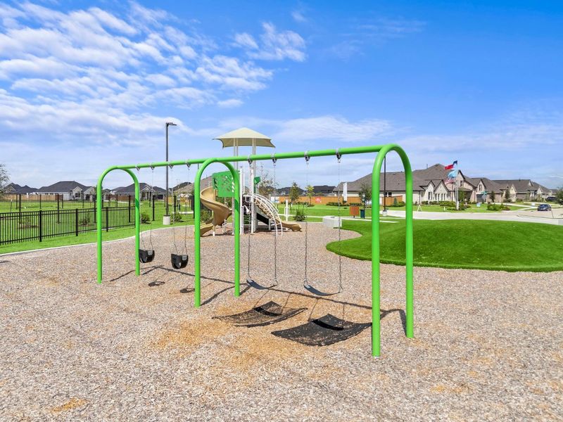 Community amenities in River Ranch Trails, Dayton (Image 31).