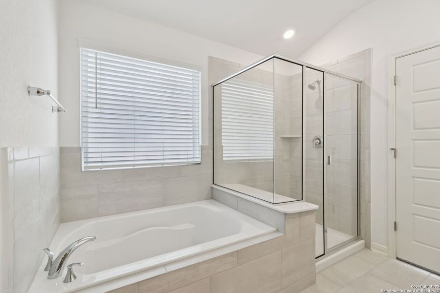 Furnished interior view inside a new home in , San Antonio (Image 7). Furnished interior view inside a new home in , San Antonio (Image 7).