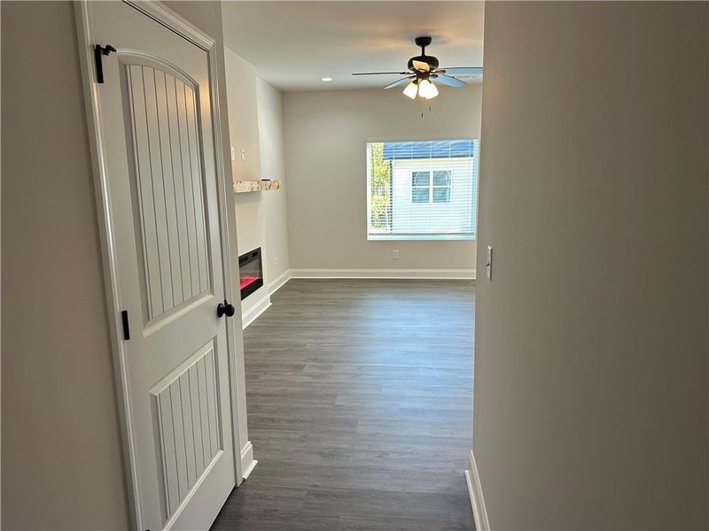Spacious, unfurnished interior of a new home in , Toccoa (Image 10). Spacious, unfurnished interior of a new home in , Toccoa (Image 10).