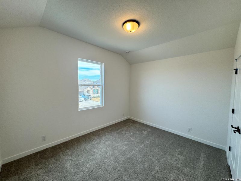 Spacious, unfurnished interior of a new home in Megan's Landing, Castroville (Image 16).
