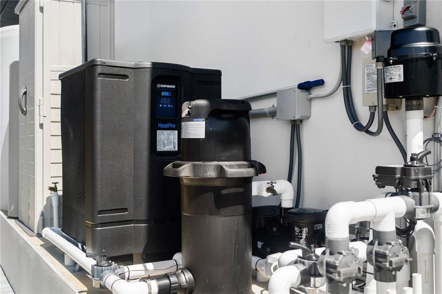 Close-up of interior finishes inside a home in , Port Charlotte (Image 69).