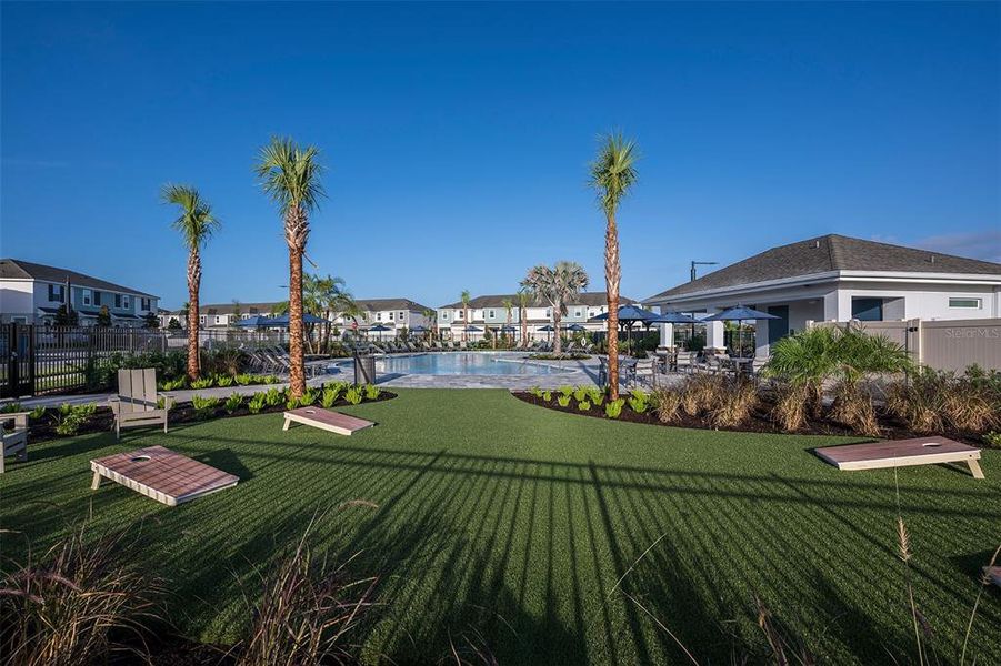 Community amenities in Southloch, Mount Dora (Image 53).