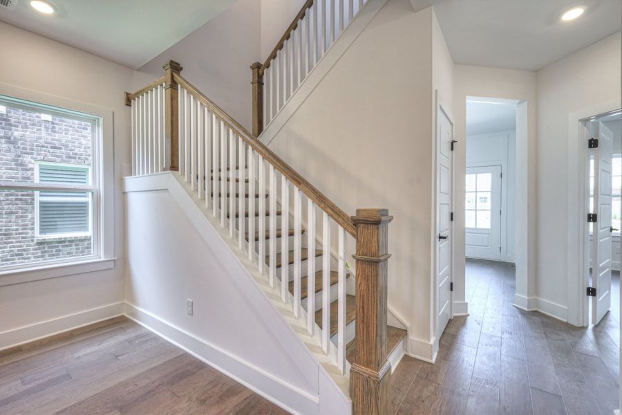 *Photo of example home. Selections and finishes may vary.