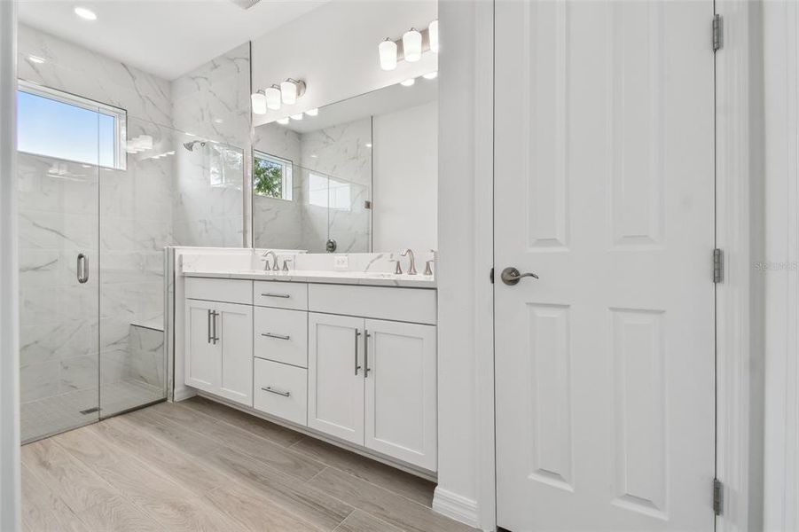 Furnished interior view inside a new home in Sweetwater at Lakewood Ranch, Lakewood Ranch (Image 3).