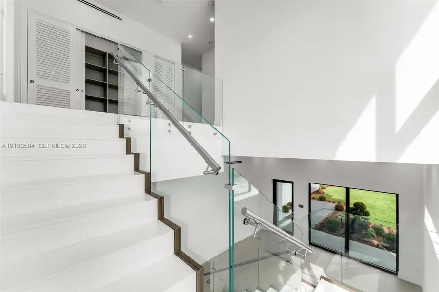 Close-up of interior finishes inside a home in , Miami (Image 20).