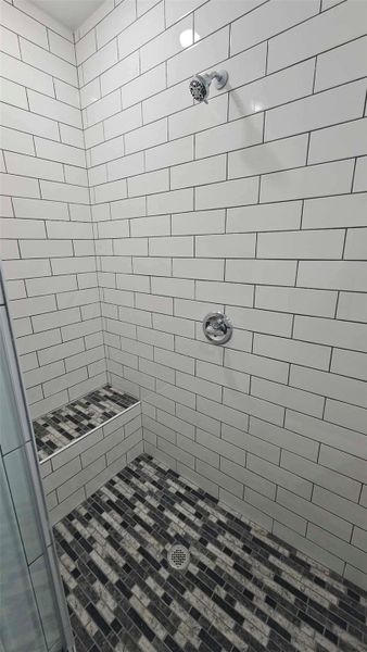 Close-up of interior finishes inside a home in , Kenefick (Image 17).