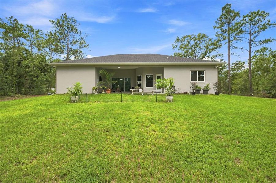 Exterior details and patio area of a home in , Weeki Wachee (Image 28). Exterior details and patio area of a home in , Weeki Wachee (Image 28).