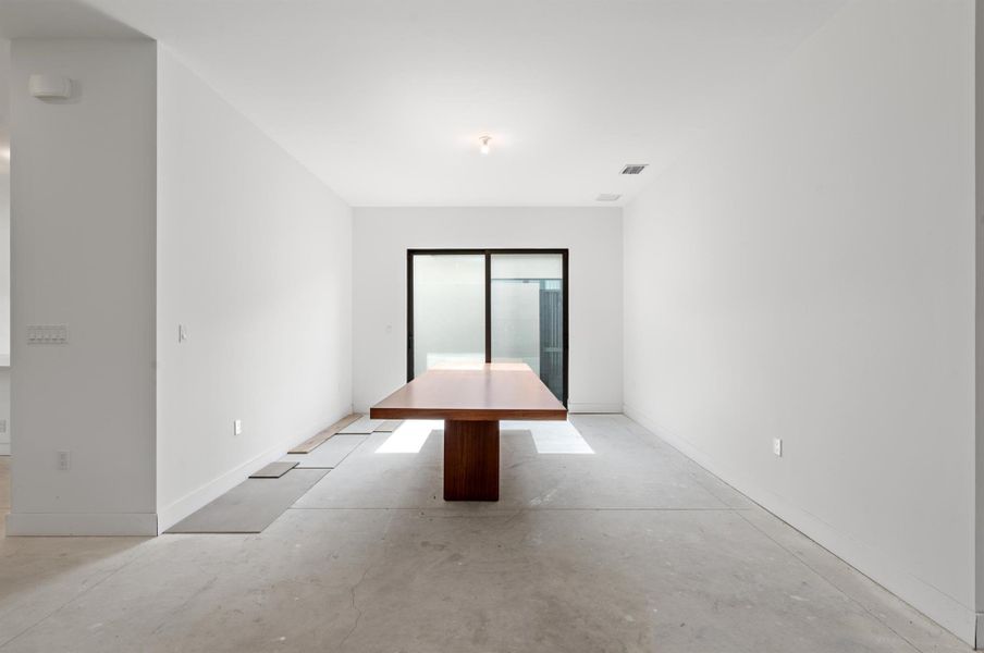 Spacious, unfurnished interior of a new home in , Boca Raton (Image 26). Spacious, unfurnished interior of a new home in , Boca Raton (Image 26).