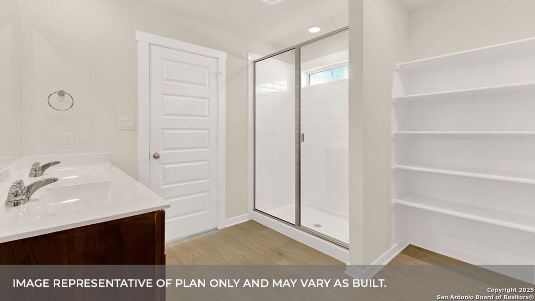 Furnished interior view inside a new home in Hartland Ranch, Lockhart (Image 6). Furnished interior view inside a new home in Hartland Ranch, Lockhart (Image 6).