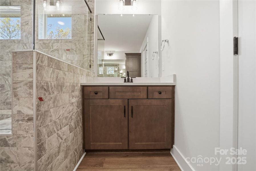 Furnished interior view inside a new home in Carrington, Stanley (Image 14). Furnished interior view inside a new home in Carrington, Stanley (Image 14).