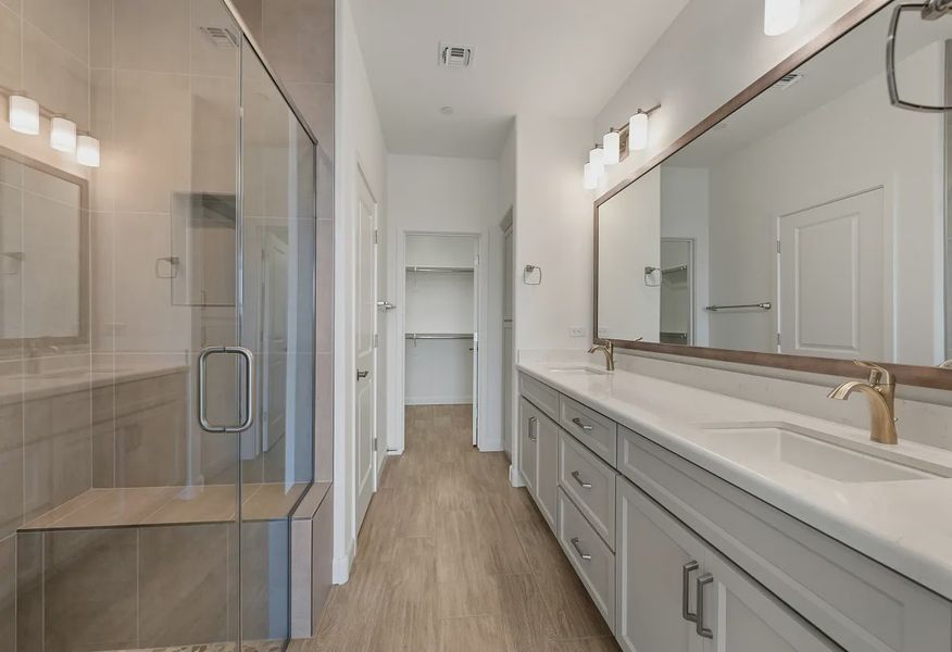 Trilogy Verde River Valletta HS 981 Primary Bath - 19 of 22 Trilogy Verde River Valletta HS 981 Primary Bath - 19 of 22