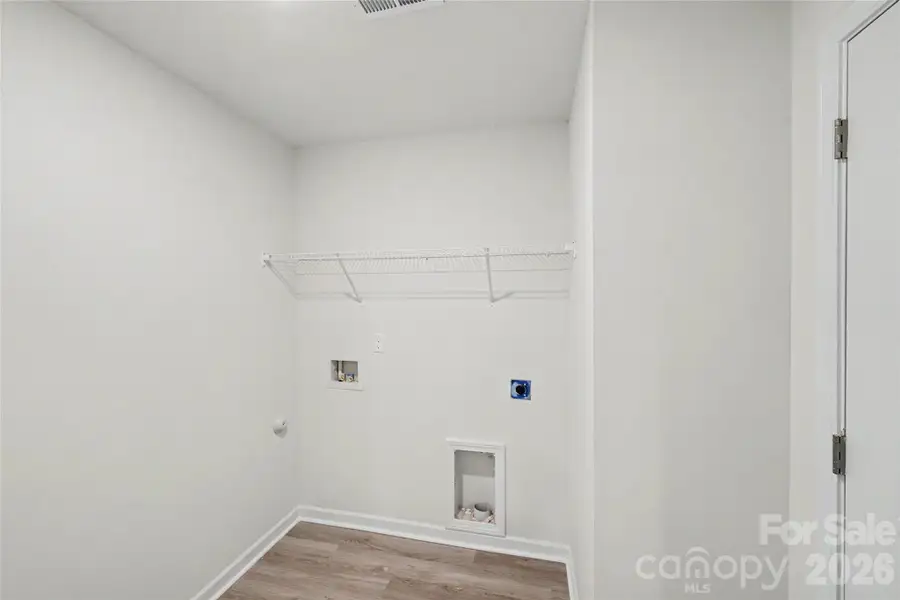 Spacious, unfurnished interior of a new home in , Iron Station (Image 25).