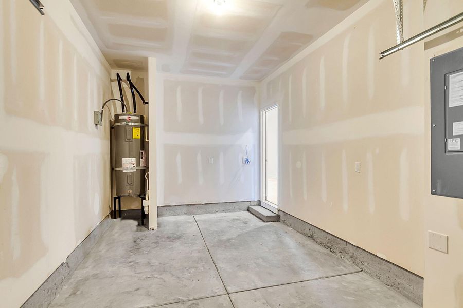 In-progress construction of a new home in Windward Village, Summerville, SC (Image 51). In-progress construction of a new home in Windward Village, Summerville, SC (Image 51).