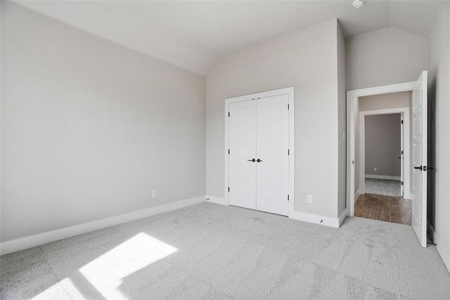 Spacious, unfurnished interior of a new home in Taylor Ranch, Springtown (Image 16).