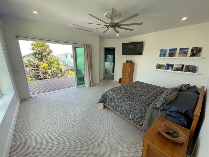 Furnished interior view inside a new home in , Flagler Beach (Image 15). Furnished interior view inside a new home in , Flagler Beach (Image 15).