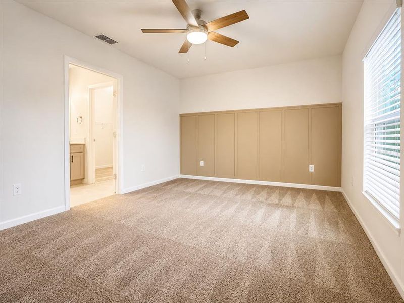 Spacious, unfurnished interior of a new home in , Clermont (Image 11). Spacious, unfurnished interior of a new home in , Clermont (Image 11).