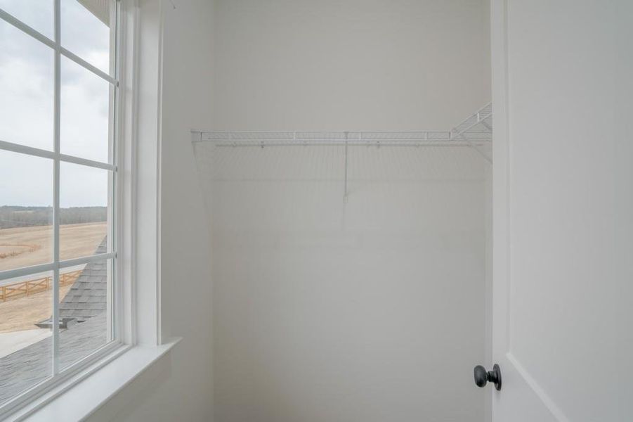 Spacious, unfurnished interior of a new home in Pinegate, Covington (Image 22).