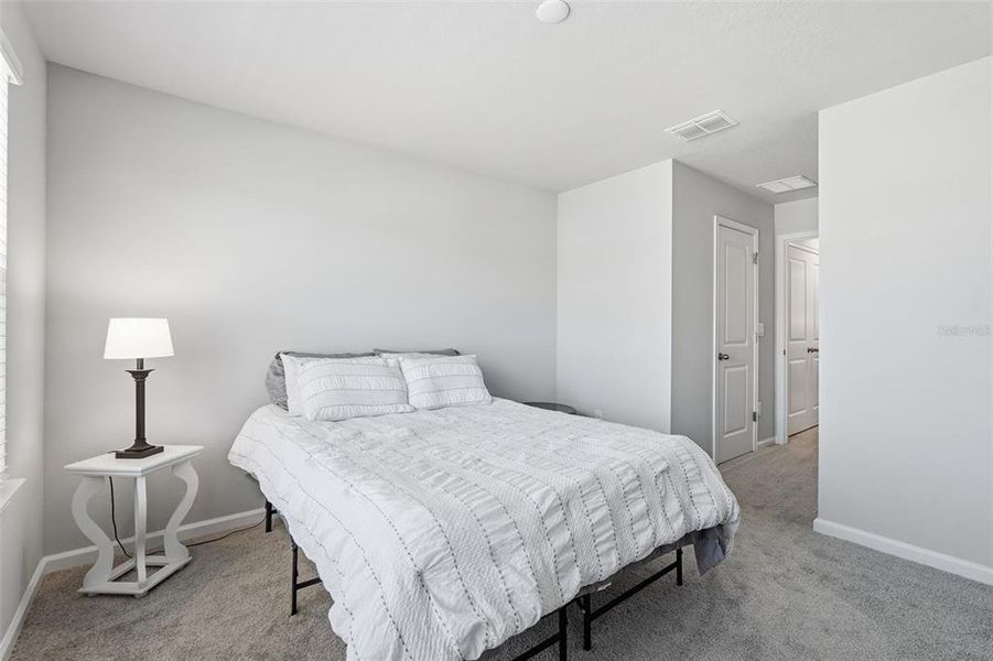 Furnished interior view inside a new home in , Lutz (Image 36).