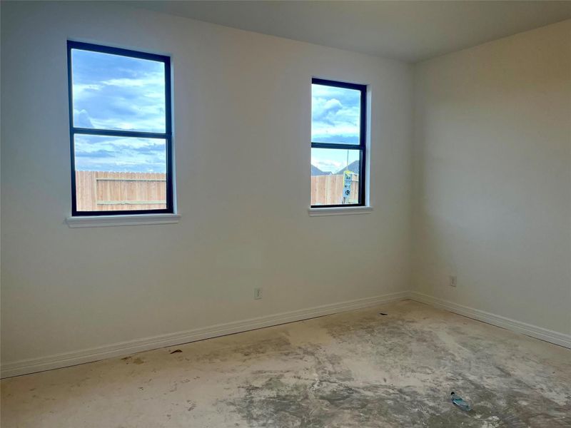 Actual progress of your home. Actual progress of your home.