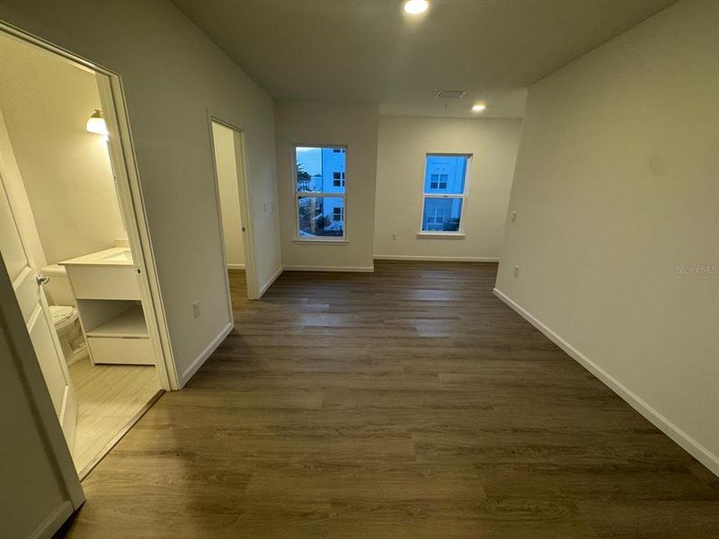 Spacious, unfurnished interior of a new home in , Orlando (Image 15). Spacious, unfurnished interior of a new home in , Orlando (Image 15).