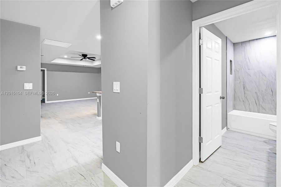 Spacious, unfurnished interior of a new home in , Fort Myers (Image 38). Spacious, unfurnished interior of a new home in , Fort Myers (Image 38).