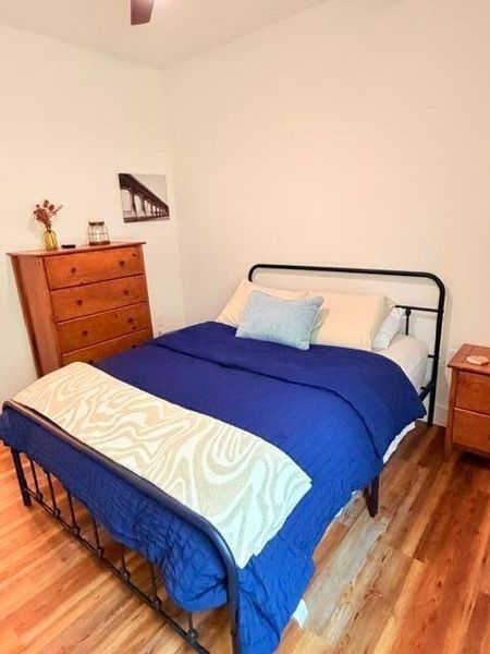 Furnished interior view inside a new home in , Manning (Image 68).