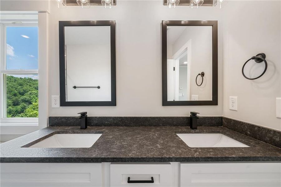 Furnished interior view inside a new home in , Ranger (Image 8).