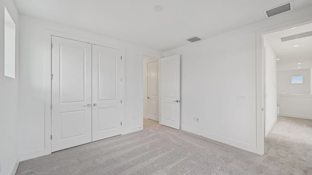 The Fourth Bedroom
