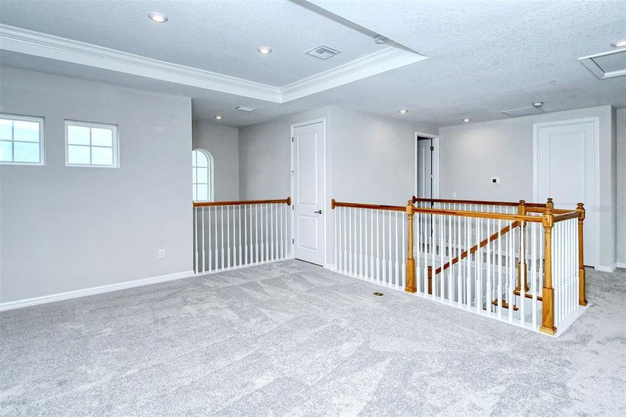 Spacious, unfurnished interior of a new home in , Nokomis (Image 51).