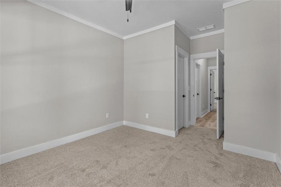 Spacious, unfurnished interior of a new home in , Villa Rica (Image 38).