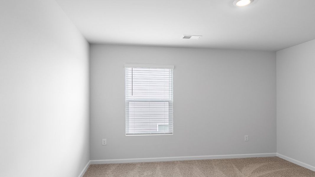 Spacious, unfurnished interior of a new home in Southwind Village, Evans (Image 26).