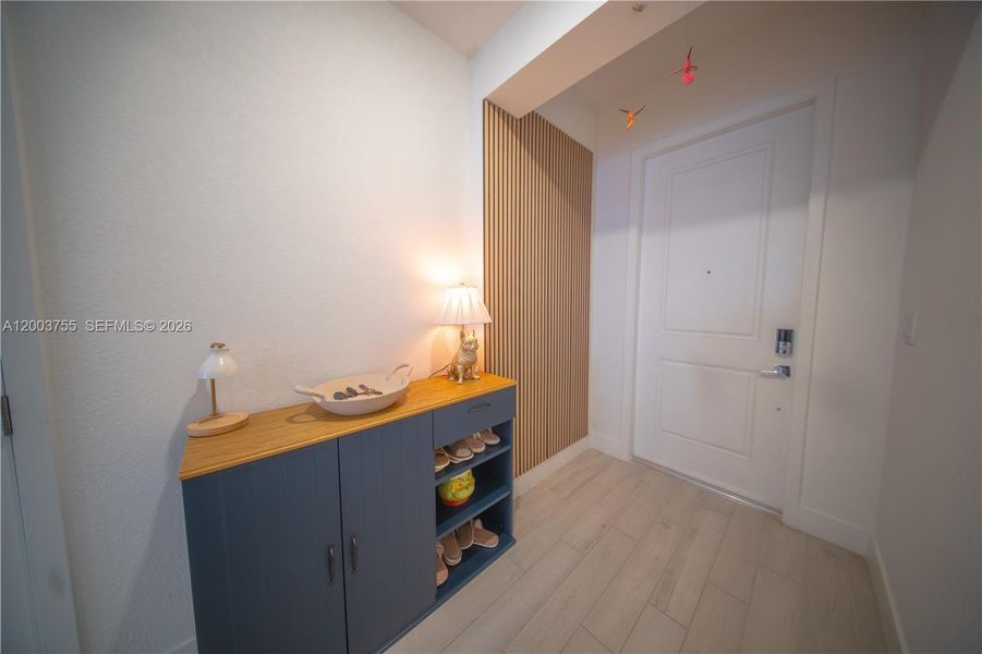 Furnished interior view inside a new home in , Pembroke Pines (Image 4).