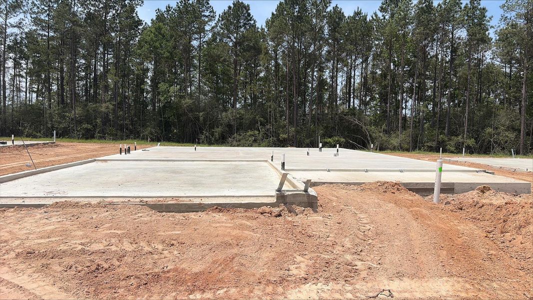 Site preparation for new homesites in Magnolia Springs, Montgomery (Image 23). Site preparation for new homesites in Magnolia Springs, Montgomery (Image 23).