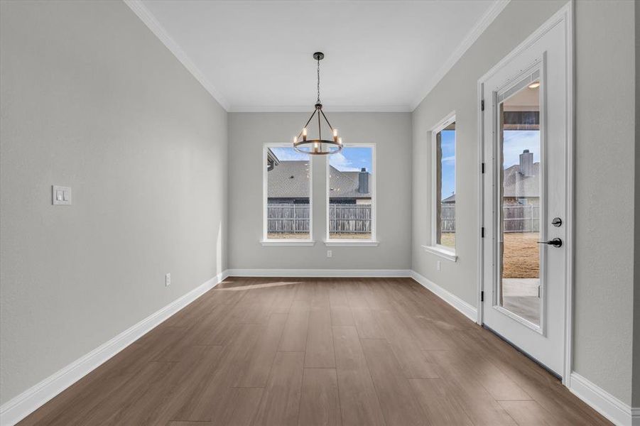 Spacious, unfurnished interior of a new home in , Robinson (Image 25). Spacious, unfurnished interior of a new home in , Robinson (Image 25).