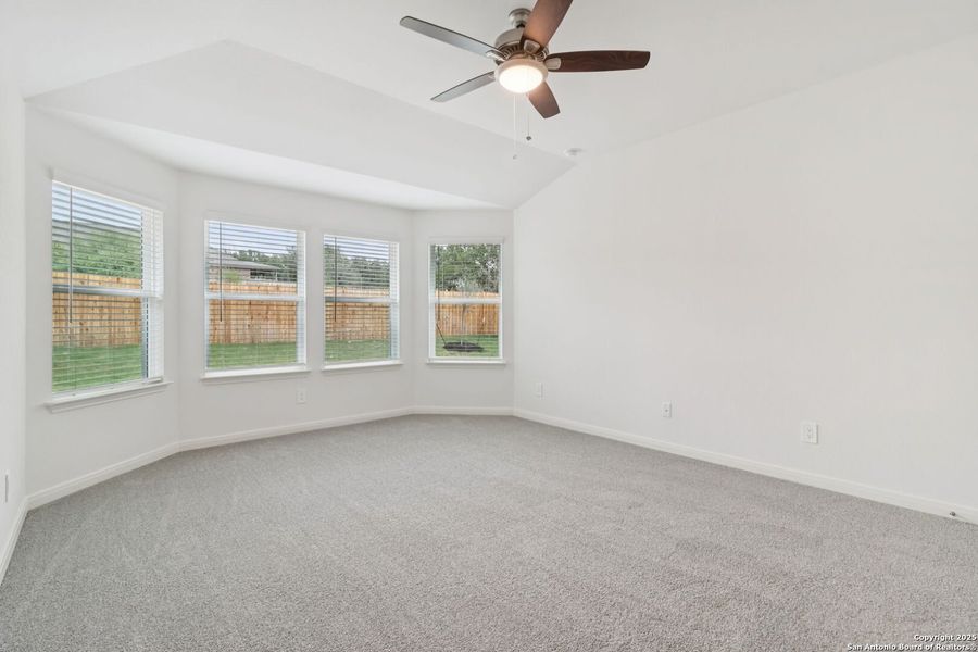 Spacious, unfurnished interior of a new home in , San Antonio (Image 19). Spacious, unfurnished interior of a new home in , San Antonio (Image 19).