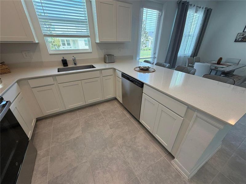 Furnished interior view inside a new home in , Davenport (Image 4). Furnished interior view inside a new home in , Davenport (Image 4).