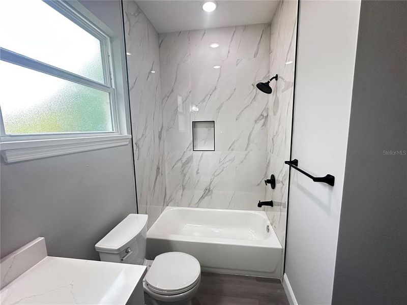 Furnished interior view inside a new home in , Deland (Image 7).