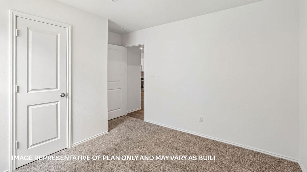Spacious, unfurnished interior of a new home in Valverde, Bastrop (Image 29). Spacious, unfurnished interior of a new home in Valverde, Bastrop (Image 29).