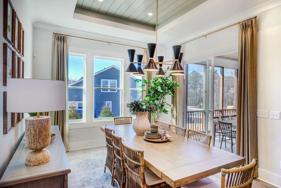 Sebastian Dining Room