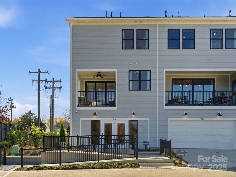 Rear Load Two-Bay Garages. *Model Photos | Actual Finishes, Structural Selections, and Orientation May Vary. Rear Load Two-Bay Garages. *Model Photos | Actual Finishes, Structural Selections, and Orientation May Vary.