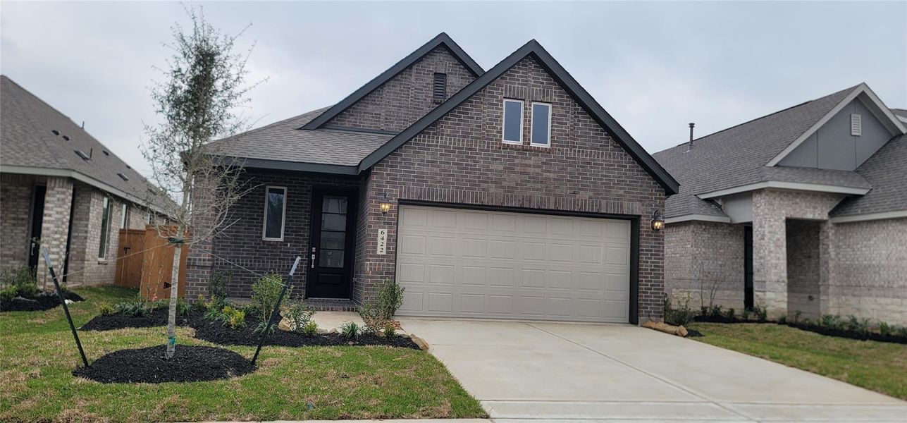 *Not actual home, picture representative of same floor plan*