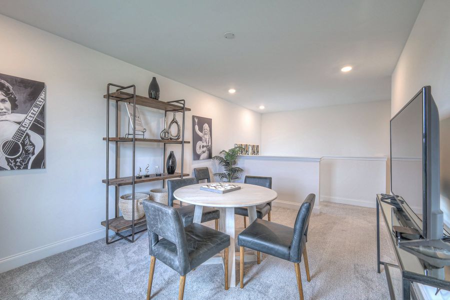 *Photos of Actual Home